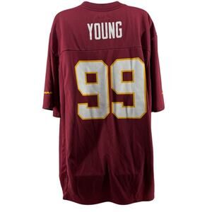 NFL Chase Young Washington Football Team Legend Jersey Men's Xlarge